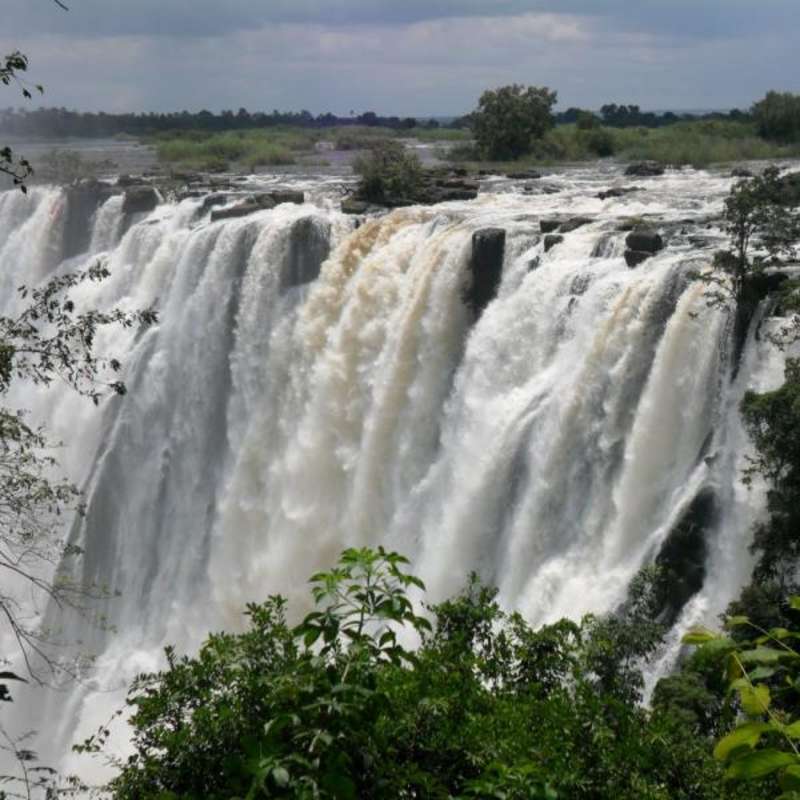 Victoria Falls 