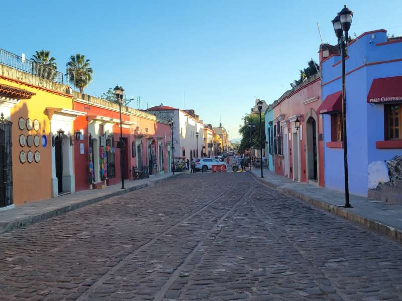 Photo from a participant in Mexico!