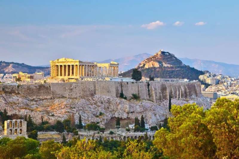 Physical Therapy Shadowing in Greece