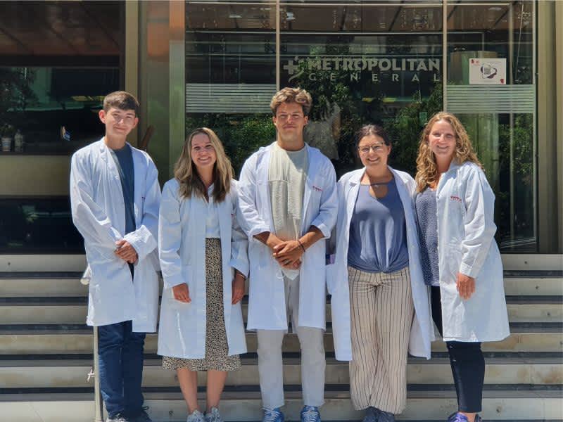 Physician Assistant Shadowing