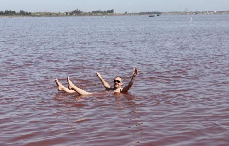 pinklake-senega