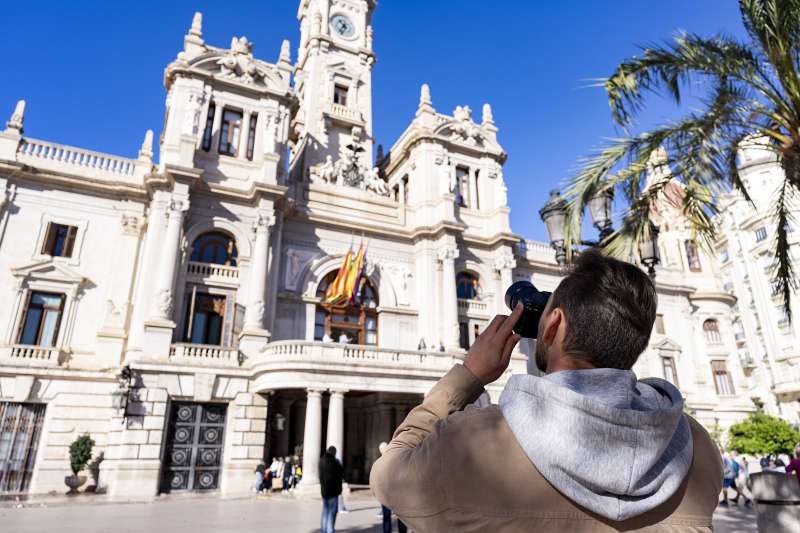 PLAZA DEL AYUNTAMIENTO