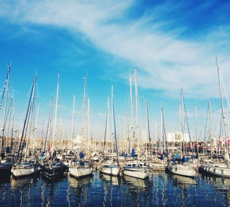 Port in Barcelona - Intern in Barcelona - Adelante Abroad