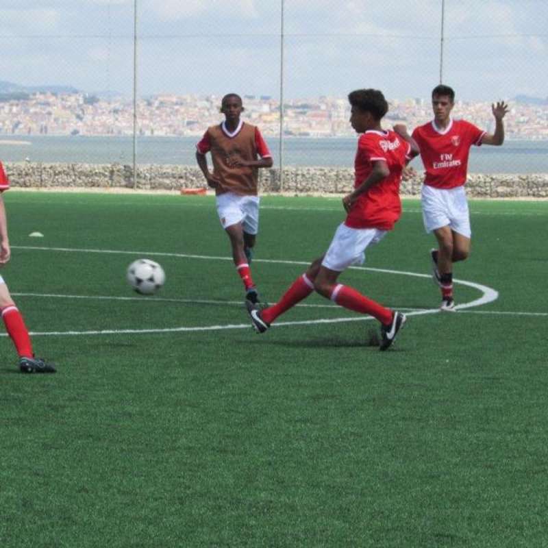 Lisbon Soccer Camp