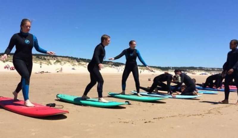 Westcoast Connection | Portugal Summer 2018
