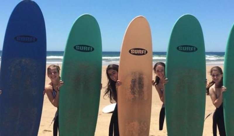 Westcoast Connection | Portugal Summer 2018