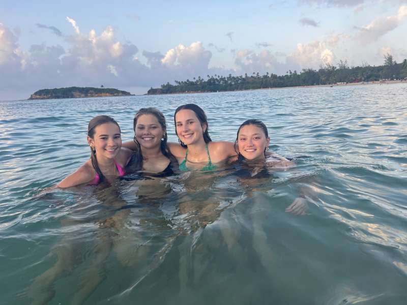 PR Swimming