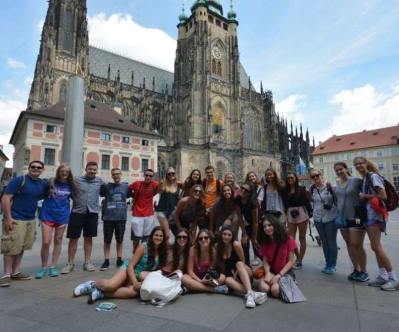 Croatia, Slovenia, Austria, Czech Republic & Greek Islands
