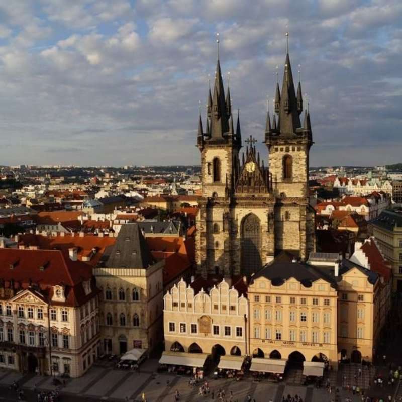Prague