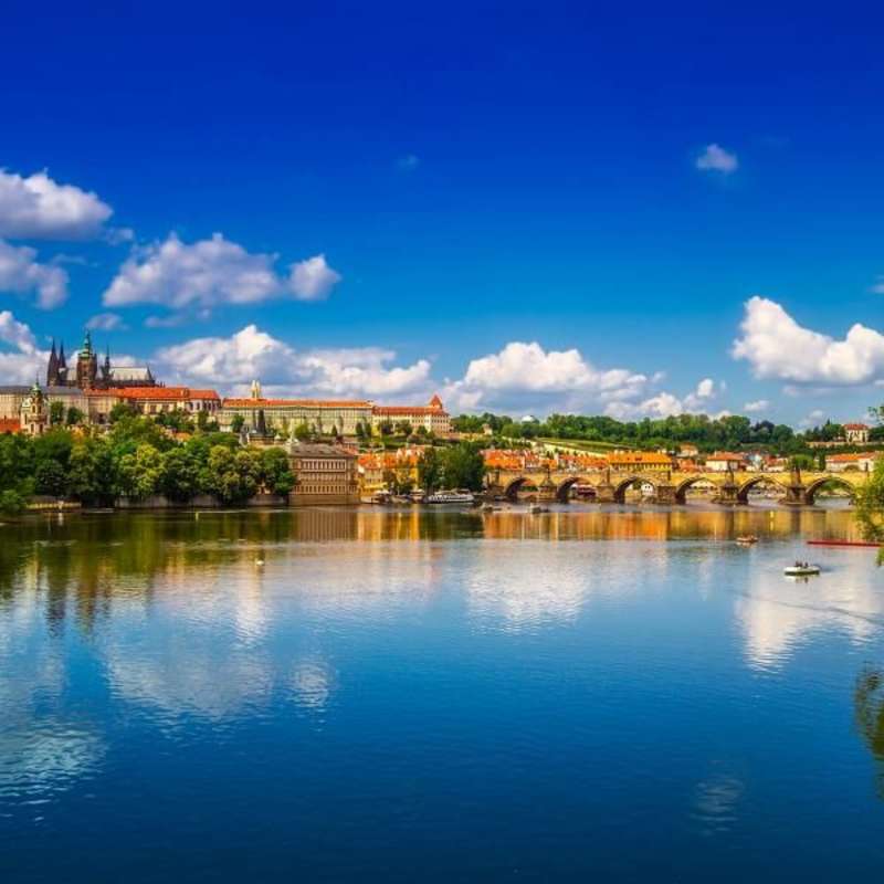 prague