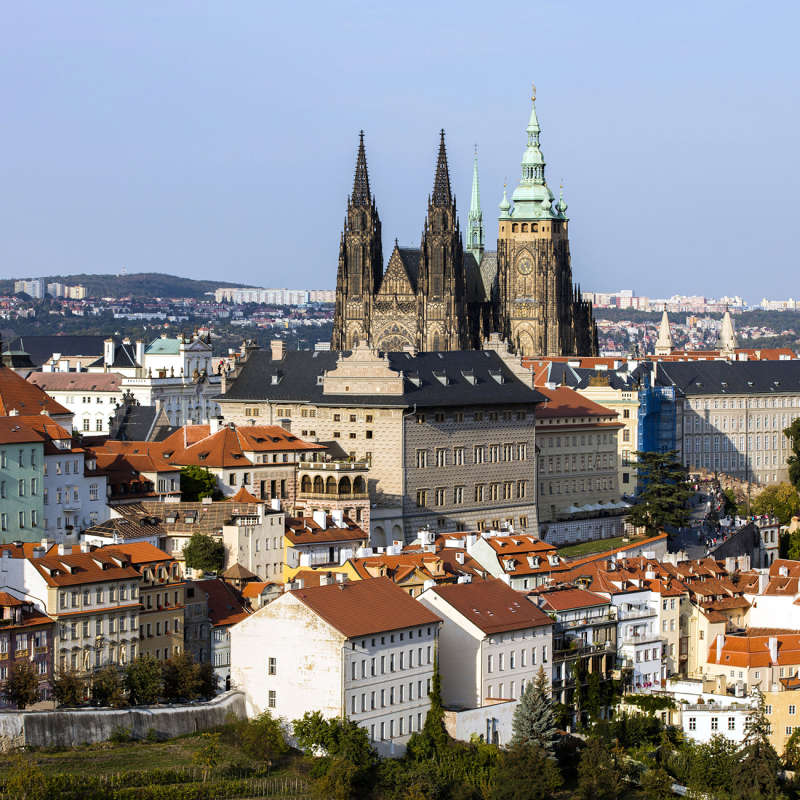 Prague Castle