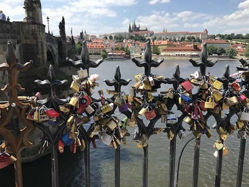 Study abroad in Prague