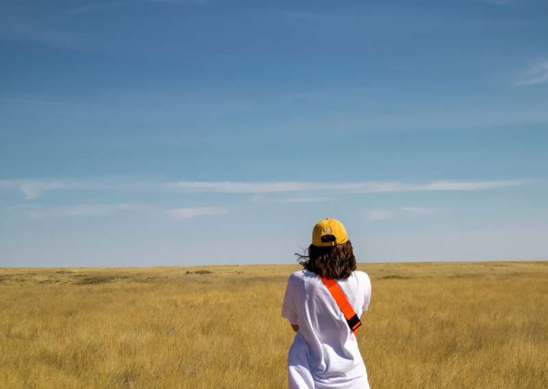 Prairie landscape representing Saskatchewan placements