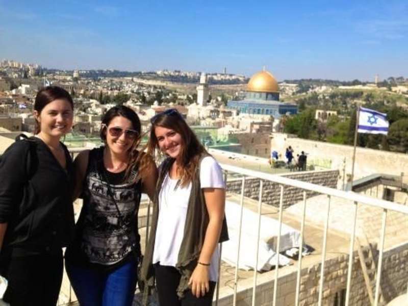 GoEco Israel - Creating Safe Spaces for At-Risk Youth