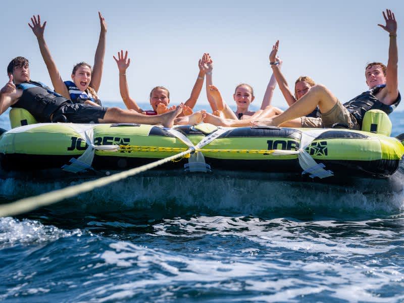 premium activity in antibes