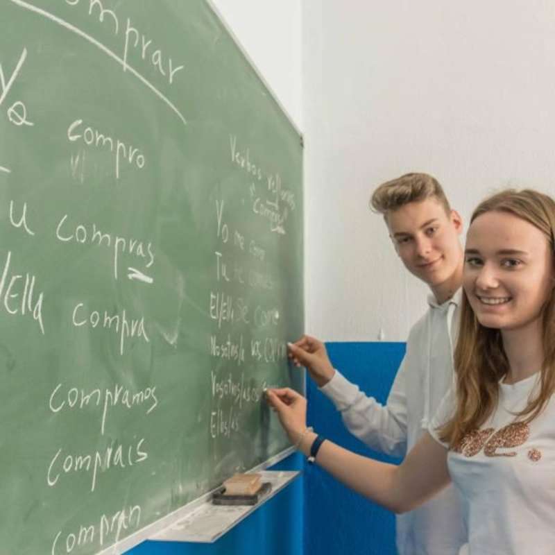 Prepare your IB Spanish exams in Spain