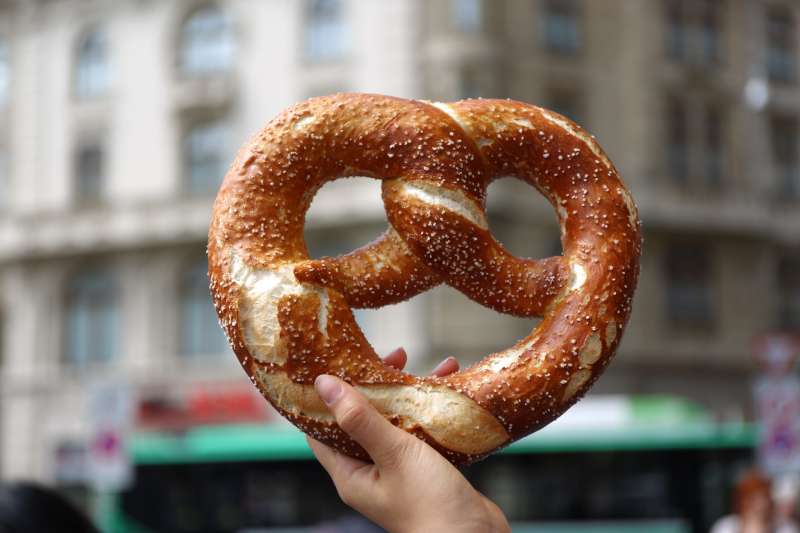 Pretzel Germany