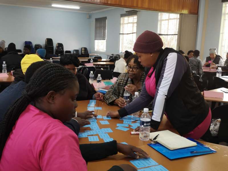 Project Assistant Internship in South Africa