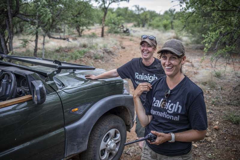 Project Coordinator in South Africa or Costa Rica