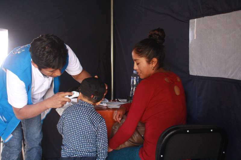 Psychology Internship with Community Development NGO in Peru