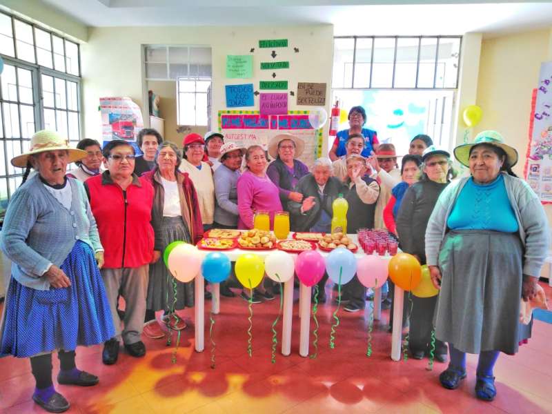Psychology Internship with Community Development NGO in Peru