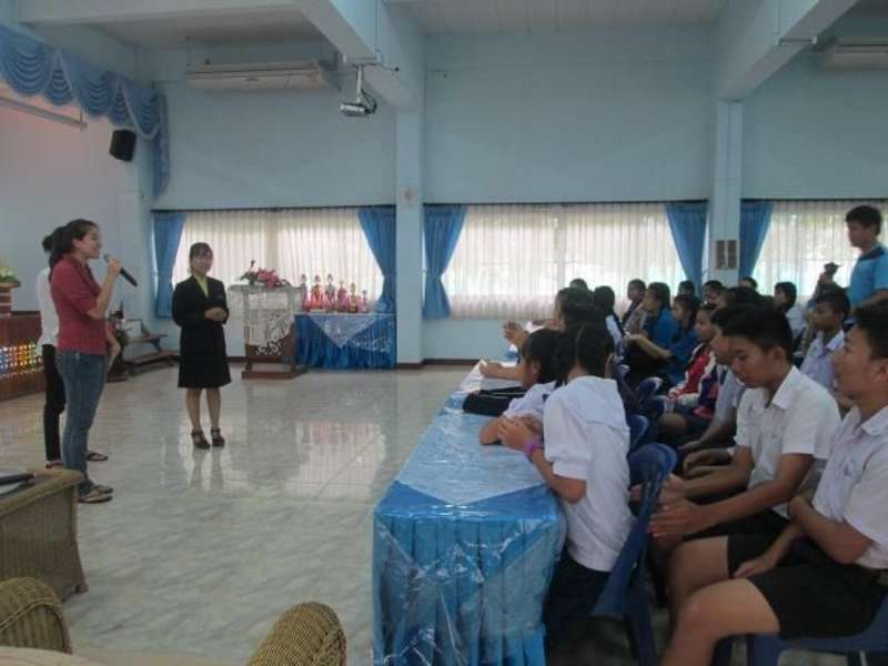 Public Health Education in Thailand