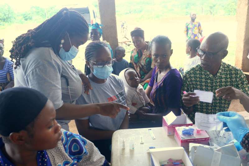 Public Health Internship in Nigeria