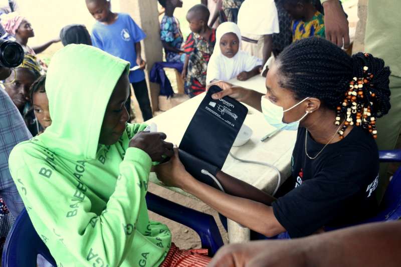 Public Health Internship in Nigeria