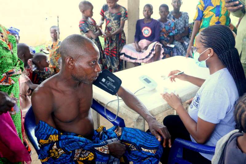 Public Health Internship in Nigeria