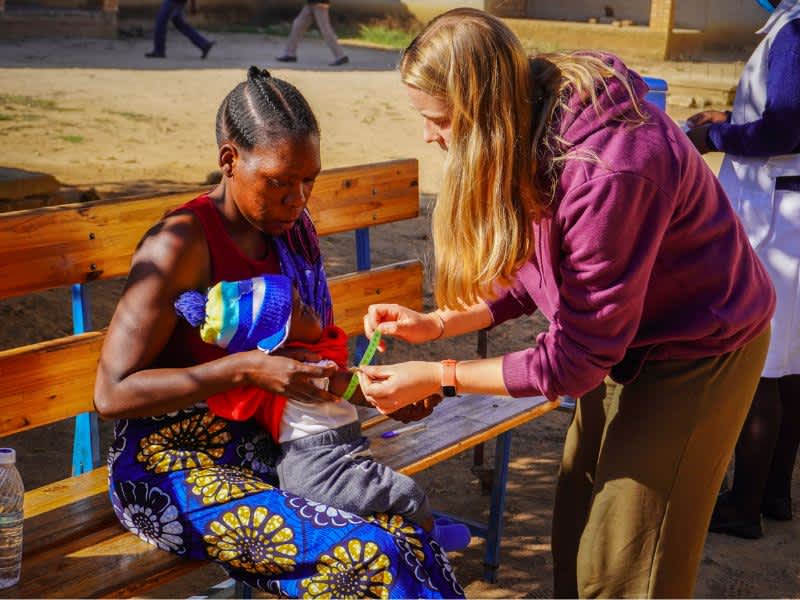 Public Health Volunteering
