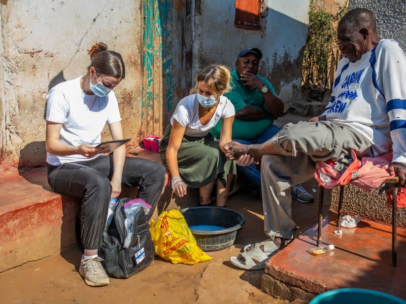 Public Health Volunteering