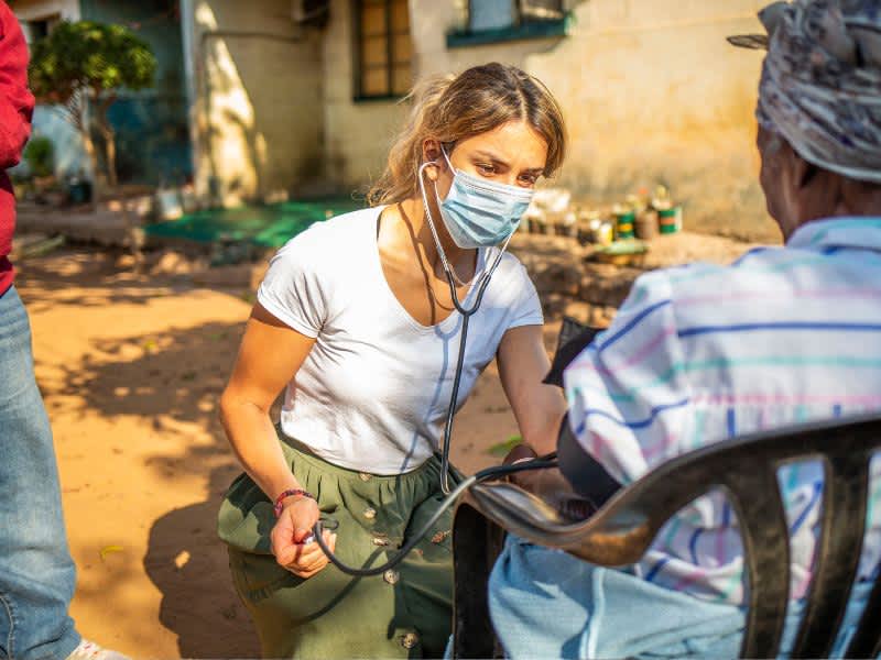 Public Health Volunteering