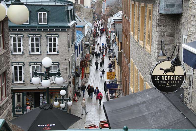 Quebec city