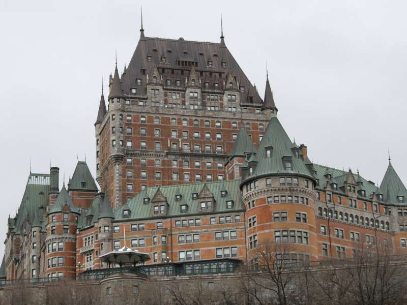 Quebec!