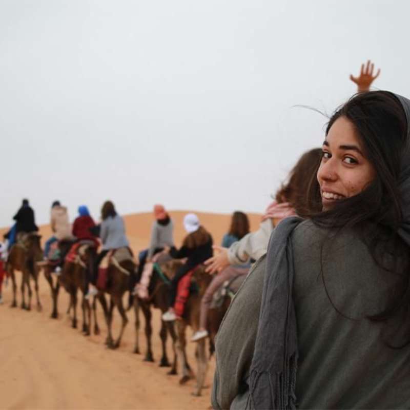 Study abroad in Rabat with IES Abroad!