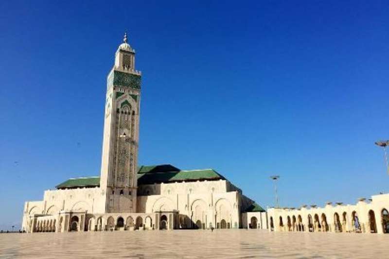 Rabat by day