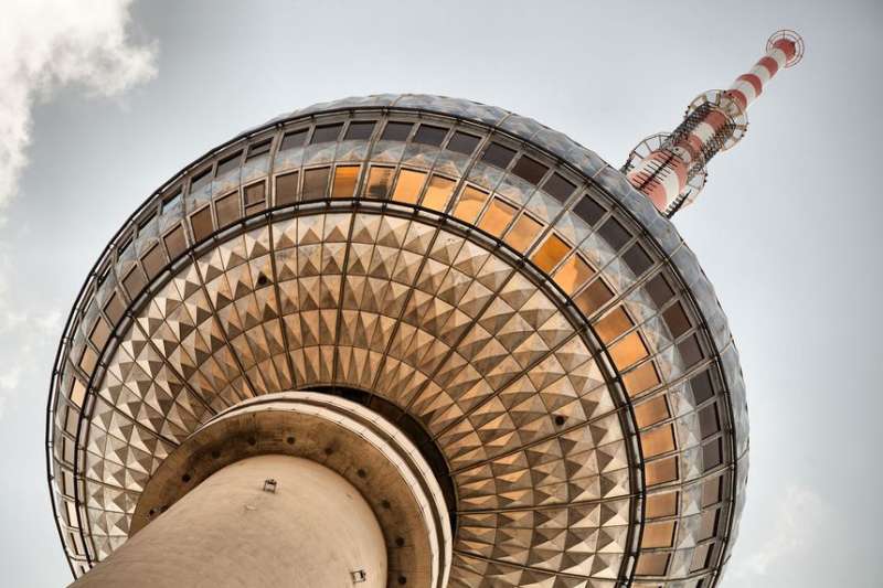 Radio Tower in Berlin