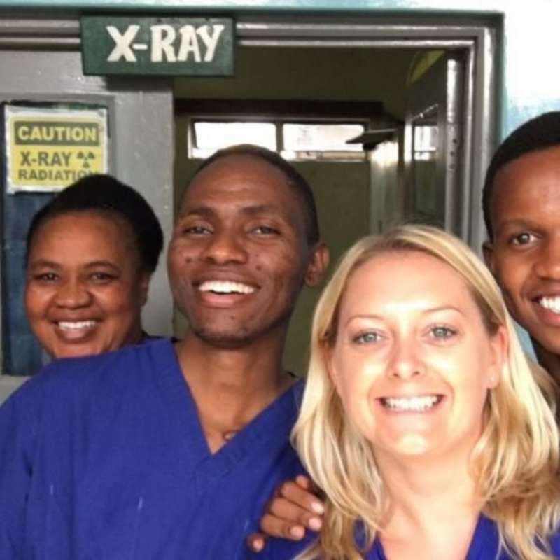 Medical internship in Tanzania
