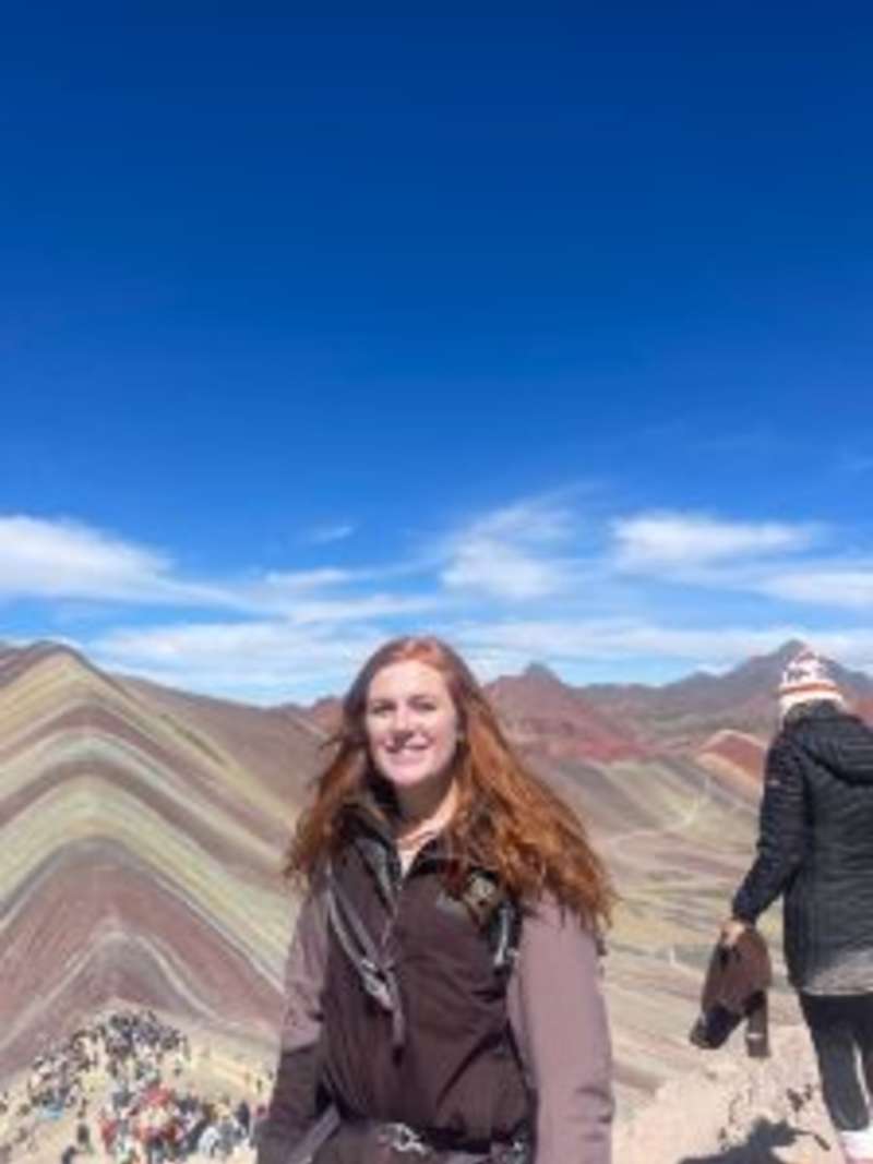 Rainbow Mountain