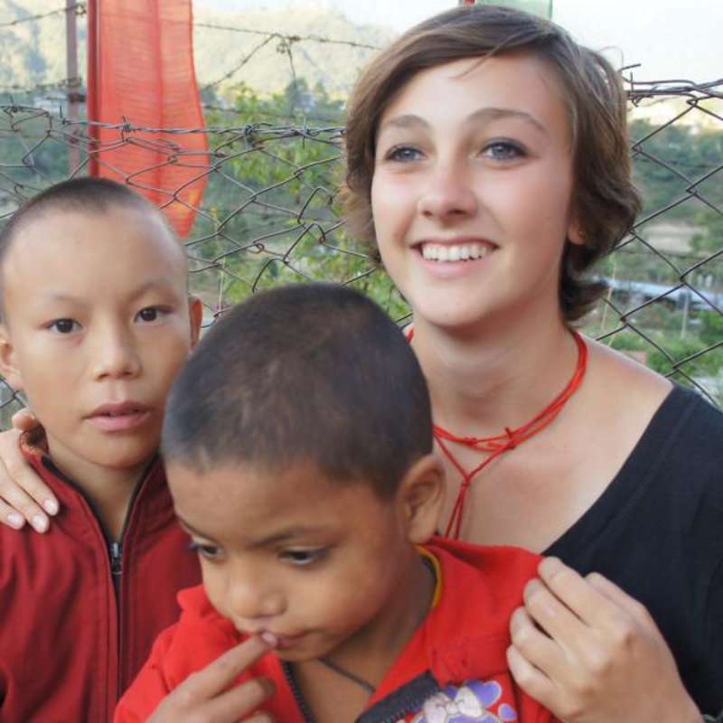 Healthcare Programs in Nepal with Love Volunteers!