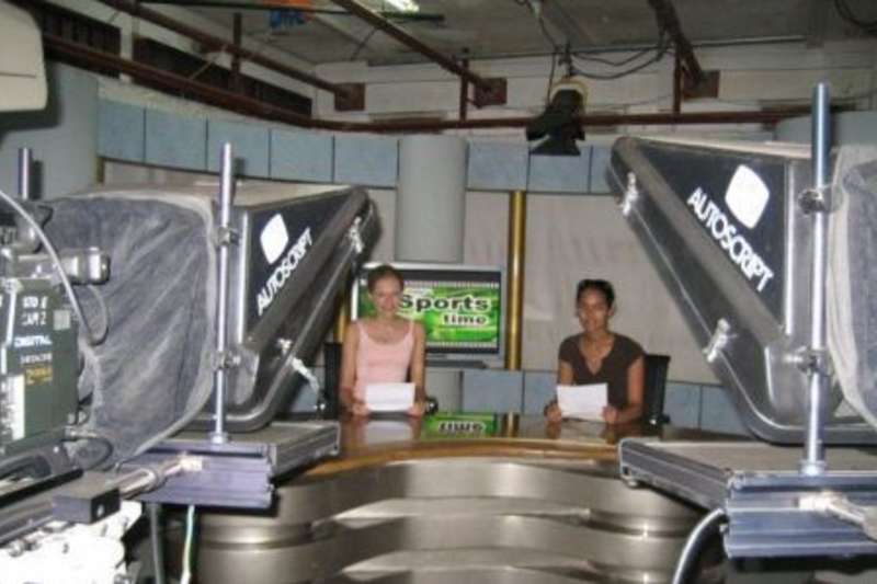 recording sports news