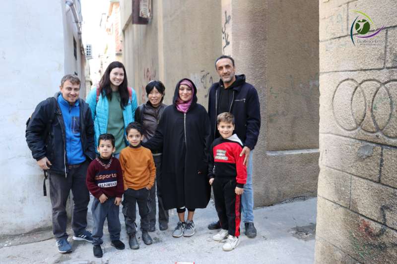 Refugee Camp