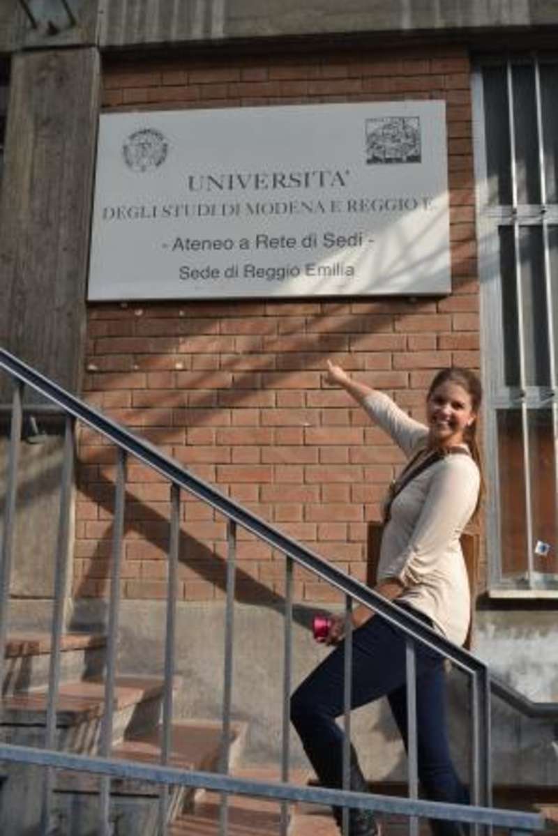 USAC Italy: Reggio Emilia-Education, Communication & Health — photo 2
