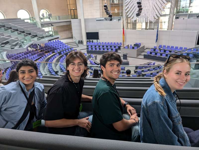 Reichstag Berlin