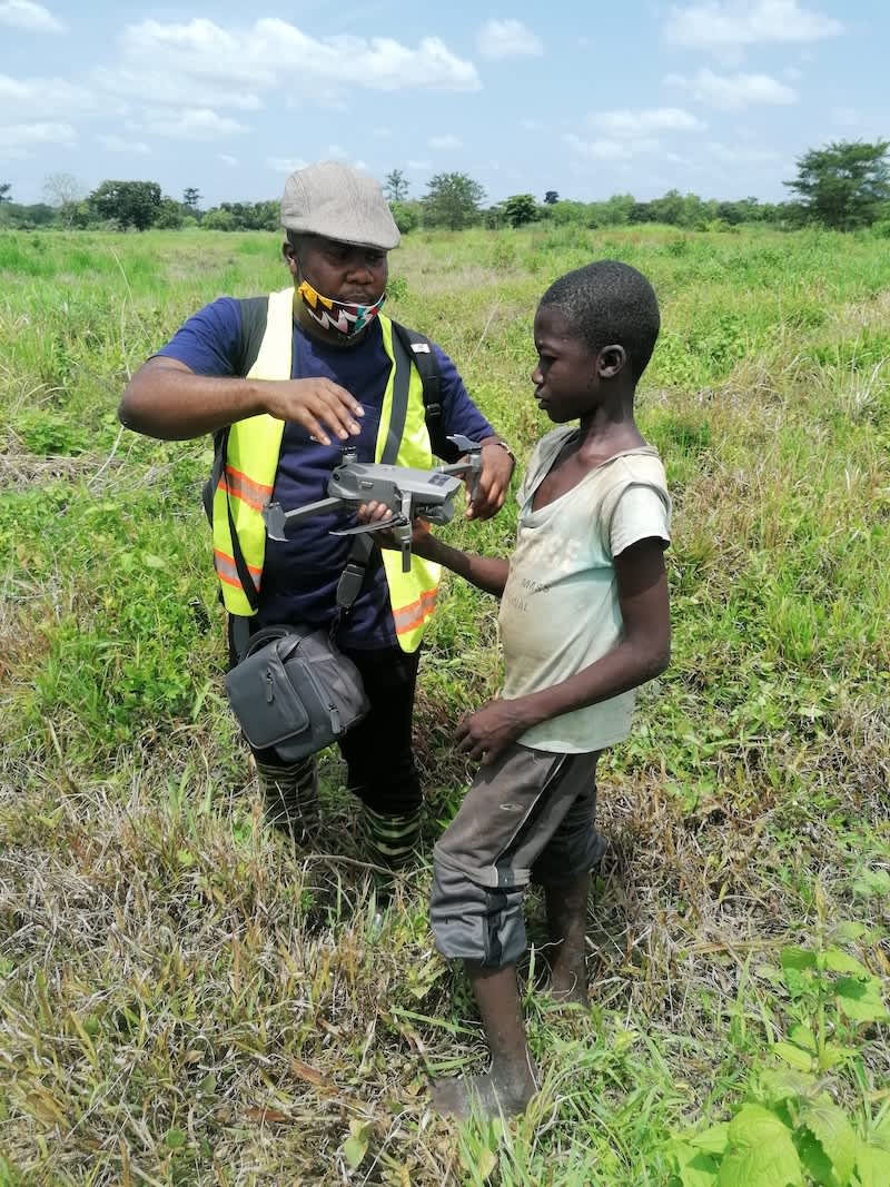 Remote Communications Internship in Agroforestry6