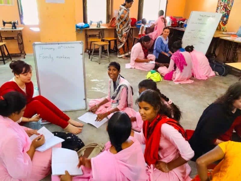 remote internship in India