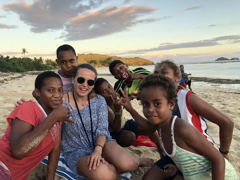 Remote Island Teaching