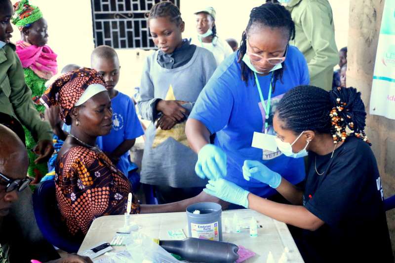 Remote Public Health Internship