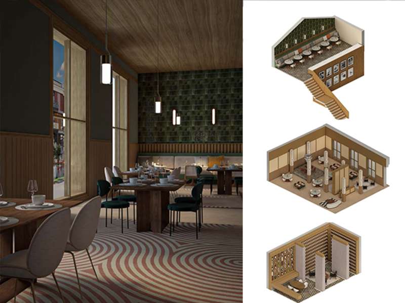 Restaurant Design