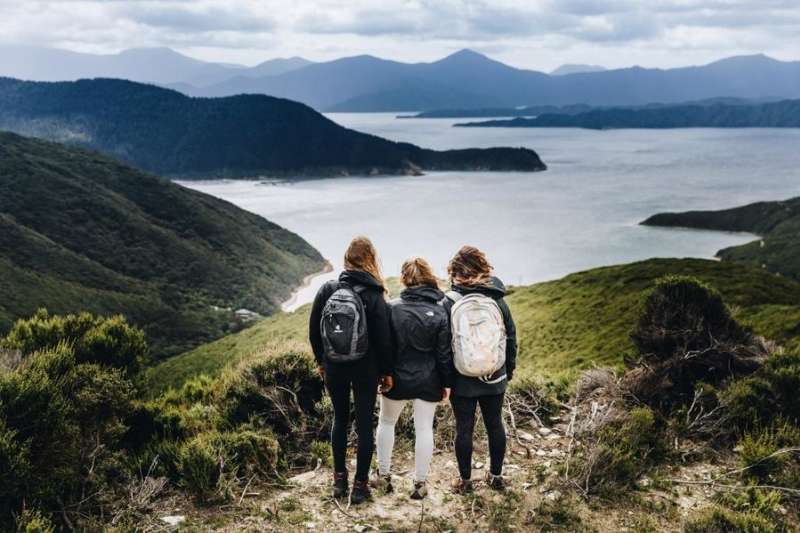 Rewilding Residential Program